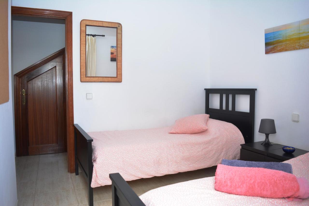 Habitacion Doble Con Bano Entrada Privada Para Huespedes San Bartolomé Exteriér fotografie