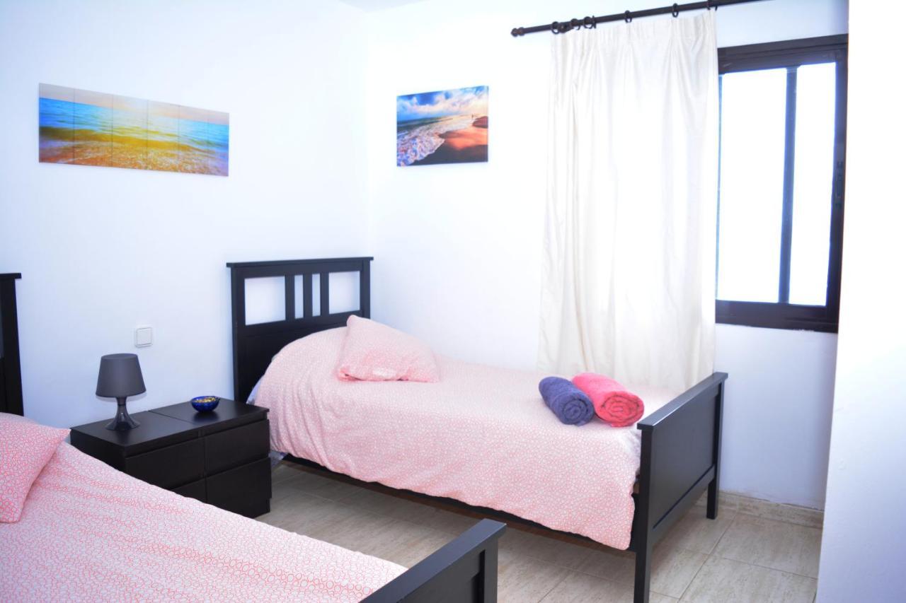 Habitacion Doble Con Bano Entrada Privada Para Huespedes San Bartolomé Exteriér fotografie
