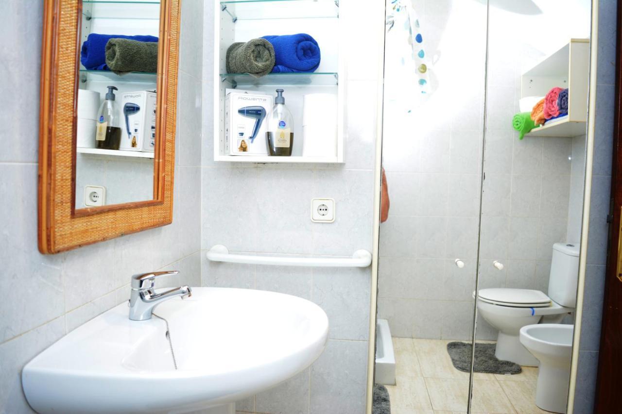 Habitacion Doble Con Bano Entrada Privada Para Huespedes San Bartolomé Exteriér fotografie