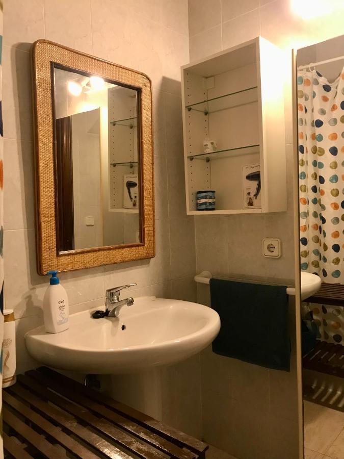 Habitacion Doble Con Bano Entrada Privada Para Huespedes San Bartolomé Exteriér fotografie
