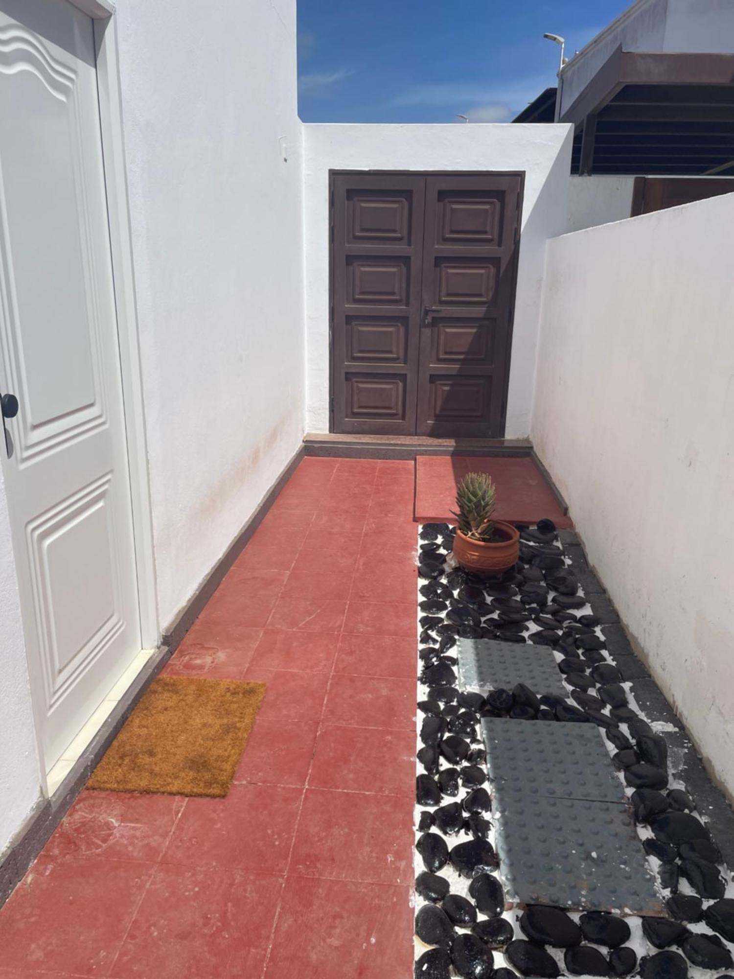 Habitacion Doble Con Bano Entrada Privada Para Huespedes San Bartolomé Exteriér fotografie