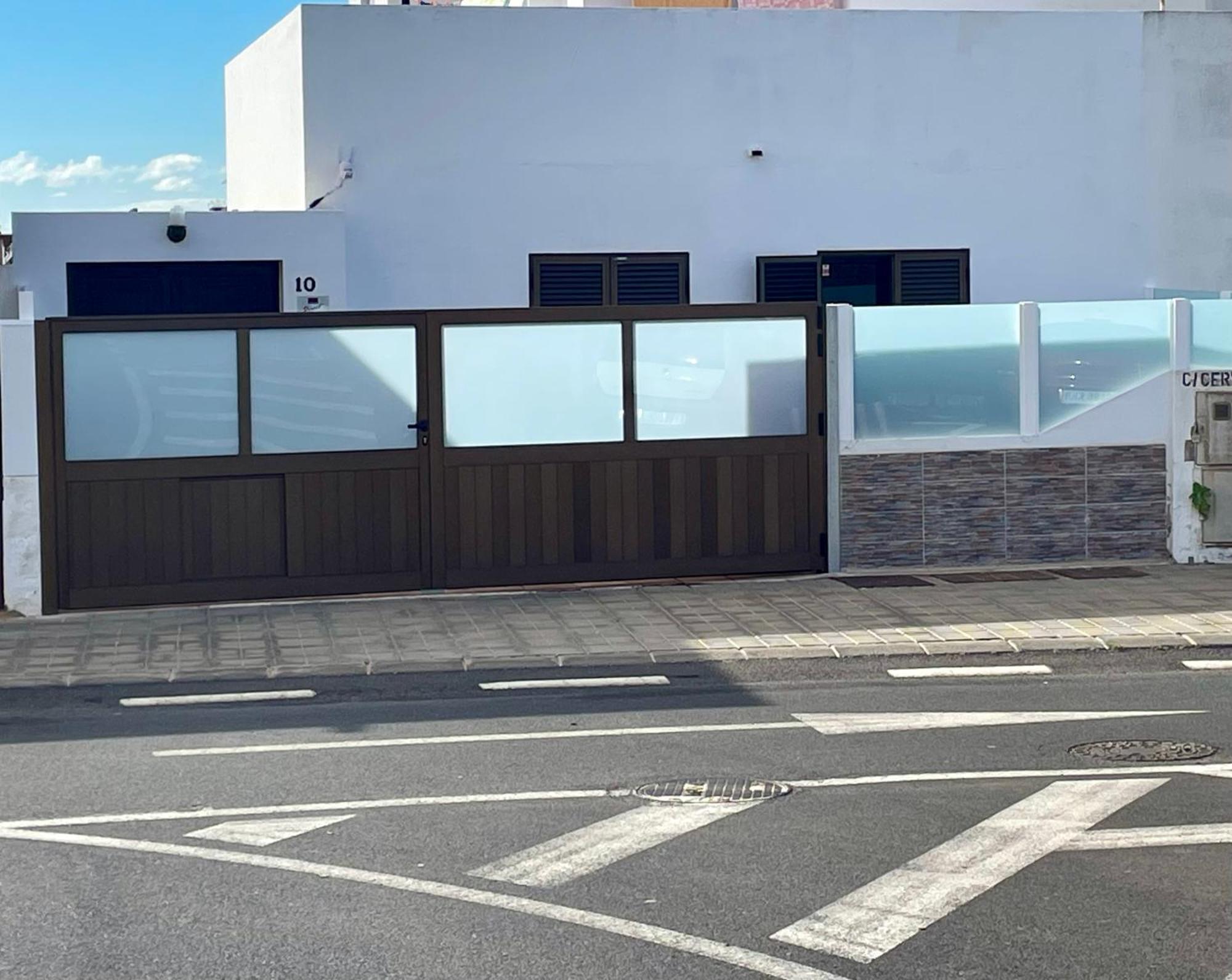 Habitacion Doble Con Bano Entrada Privada Para Huespedes San Bartolomé Exteriér fotografie