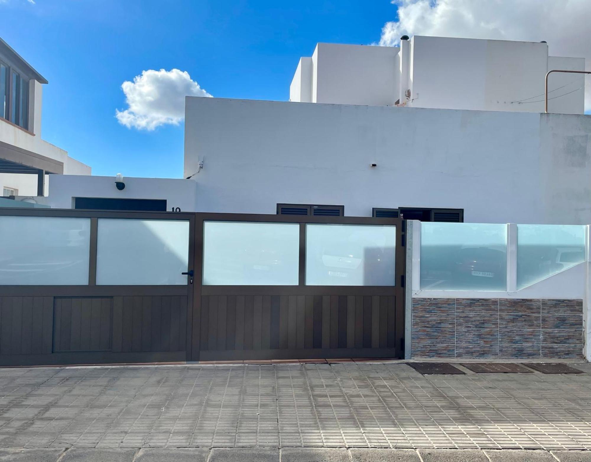 Habitacion Doble Con Bano Entrada Privada Para Huespedes San Bartolomé Exteriér fotografie