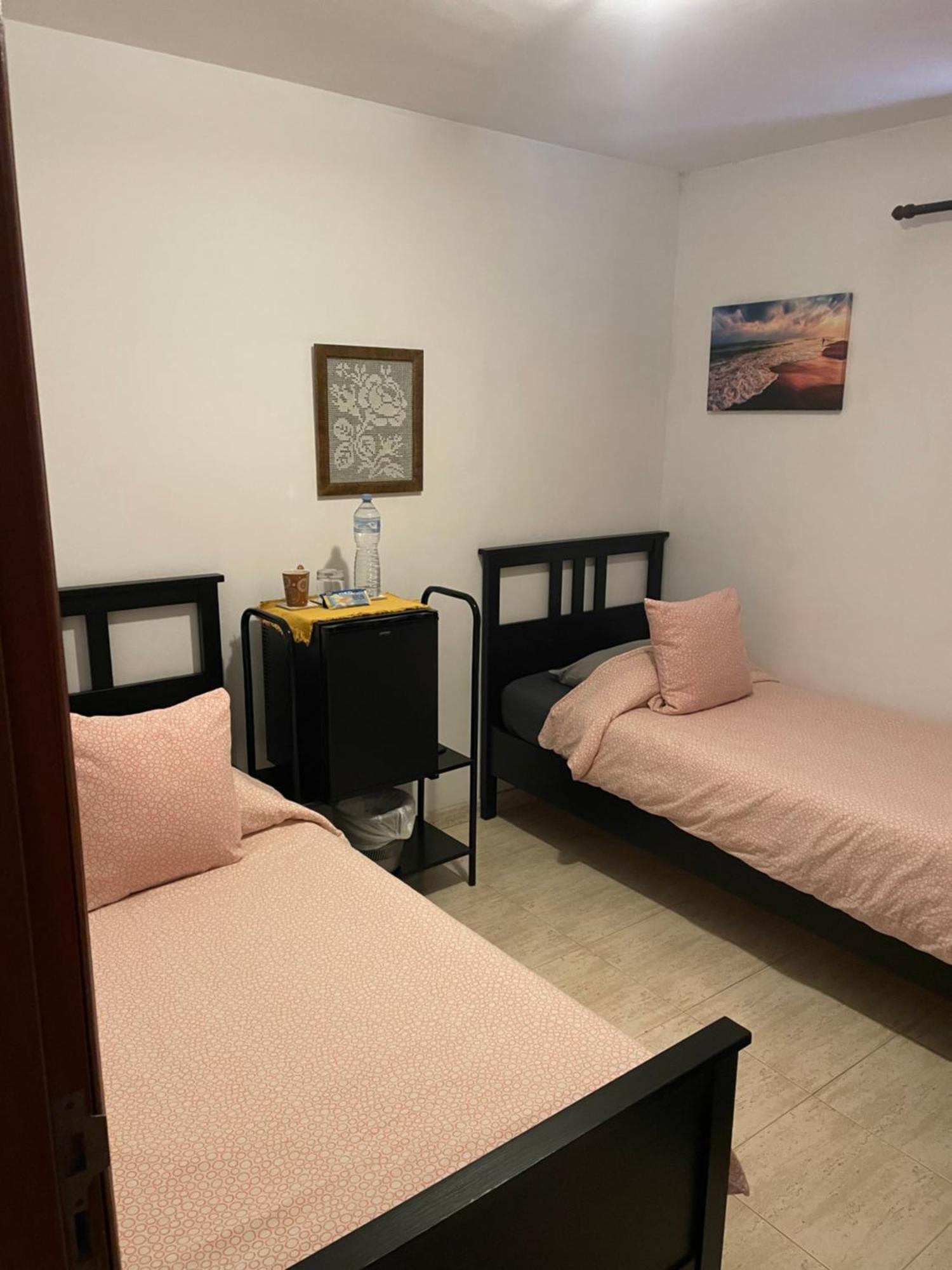 Habitacion Doble Con Bano Entrada Privada Para Huespedes San Bartolomé Exteriér fotografie